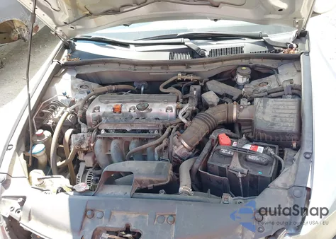 2010 Honda Accord 2.4 Lx-P from USA, damaged, VIN 1HGCP2F48AA018757